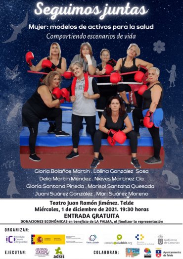 Cartel de la obra / TA